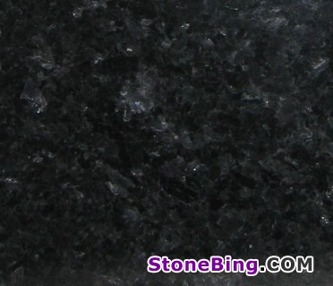 Angola Black Granite