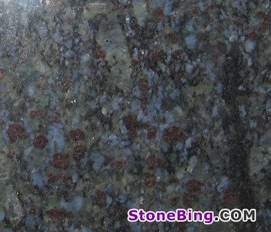 Butterfly Blue Granite