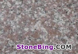 Peach Blossom (G687) Granite Tile