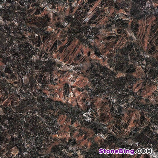 Tan Brown Granite Tile