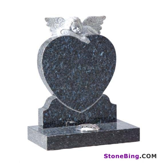 Angel Memorial Stone