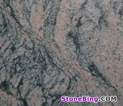 China Juperana Granite