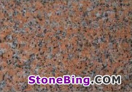 Maple Red Granite Tile