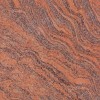 Multicolor Red Granite Tile