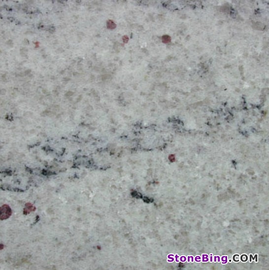 Kashmire White Granite Tile