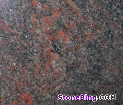 Himalaya Red Granite