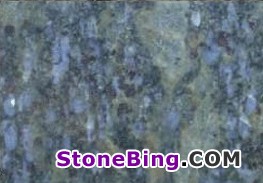 Blue Butterfly Granite Tile