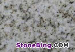 Navajo White Granite Tile