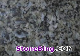 China Green Granite Tile