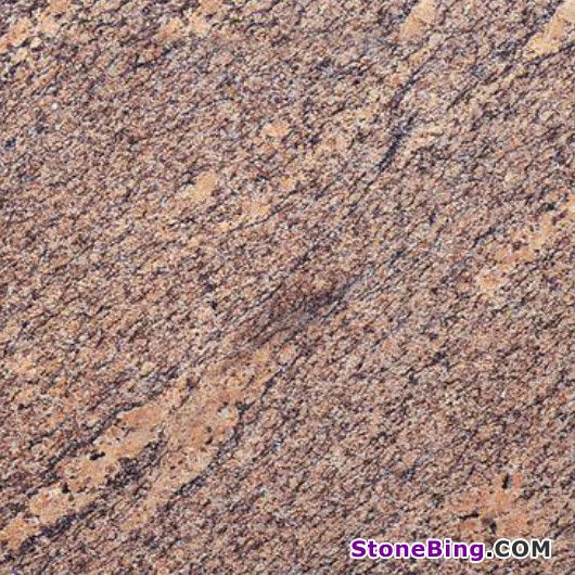 Giallo California Granite Tile