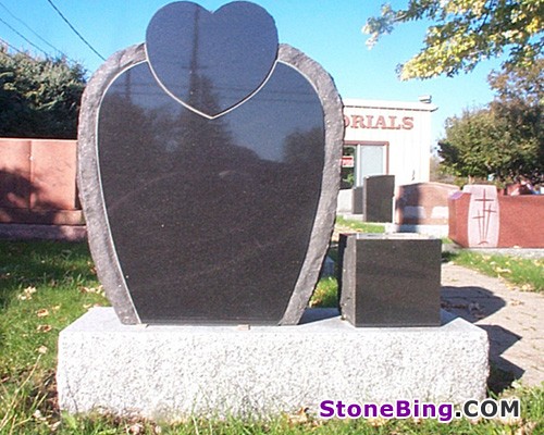 Monument with a Vase