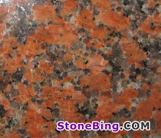 Maple Red Granite
