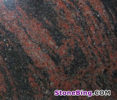 Indian Aurora Granite