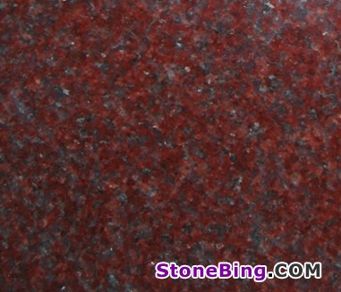 Indian Red Granite