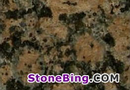 Baltic Brown Granite Tile