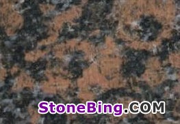 Tan Brown Granite Tile