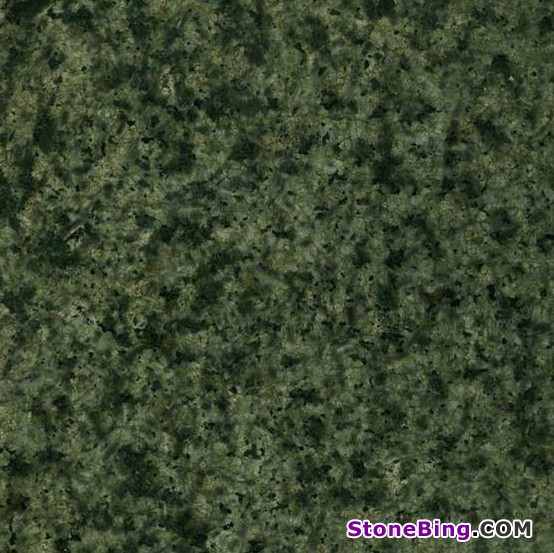 China Green Granite Tile