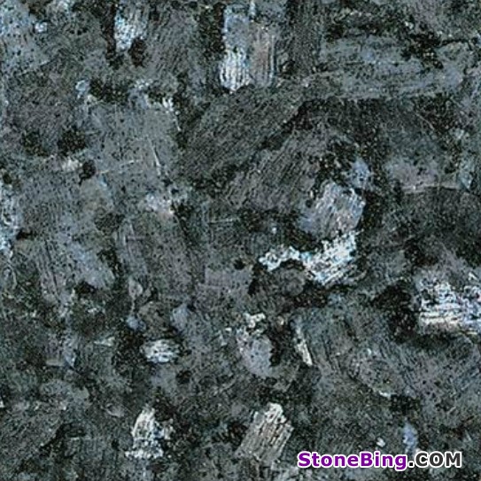 Blue Pearl Granite Tile