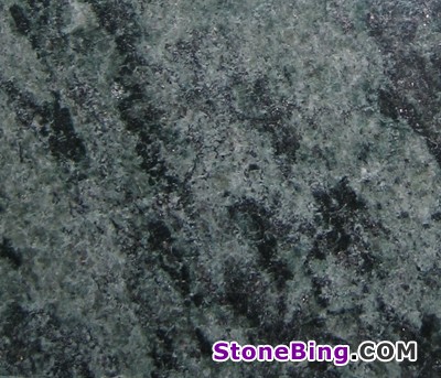 Olive Green Granite