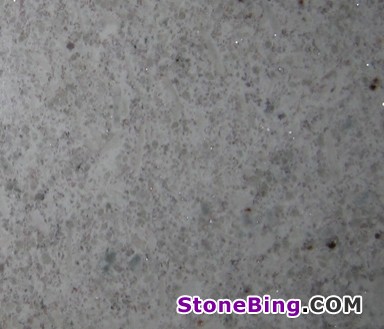 Pearl White Granite