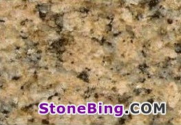 Giallo Veneziano Granite Tile