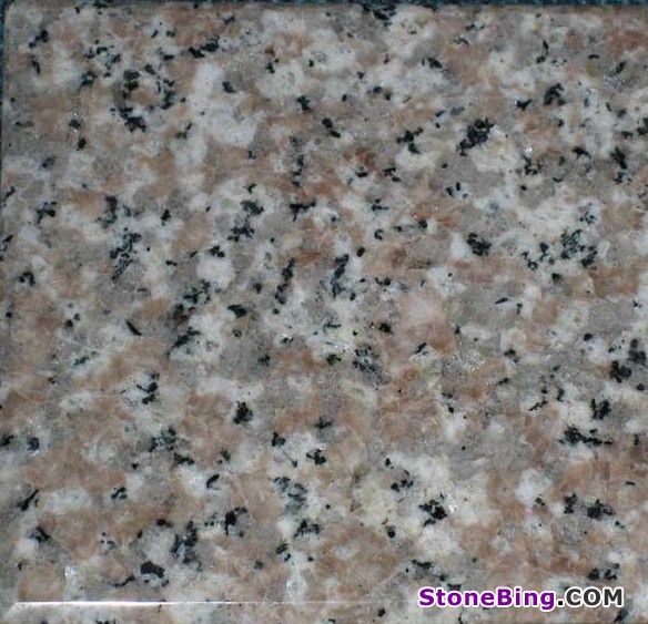 Anxi Pink Granite Tile