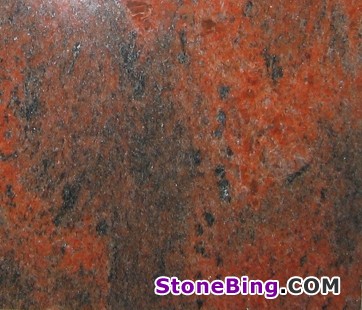 Twilight Red Granite