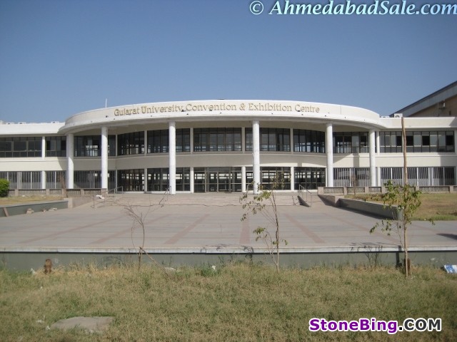 Gujarat University Convention and Exhibition Centre