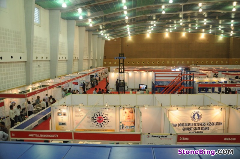 Gujarat University Convention and Exhibition Centre