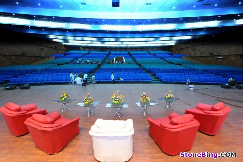 Gujarat University Convention and Exhibition Centre