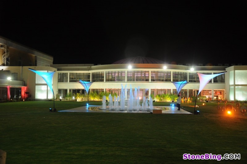 Gujarat University Convention and Exhibition Centre