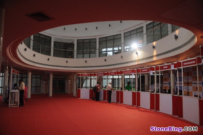 Gujarat University Convention and Exhibition Centre