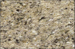 Giallo Imperial Granite Tile