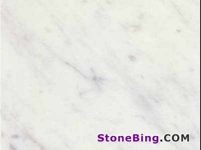 Bianco Carrara Marble Tile