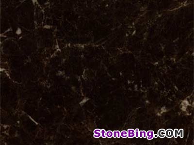 Emperador Brown Marble Tile