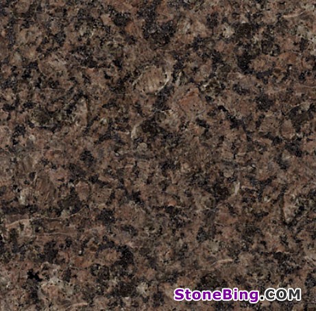 Amazon Brown Granite Tile
