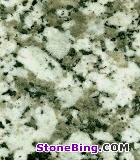 Bianco Nublado Granite Tile