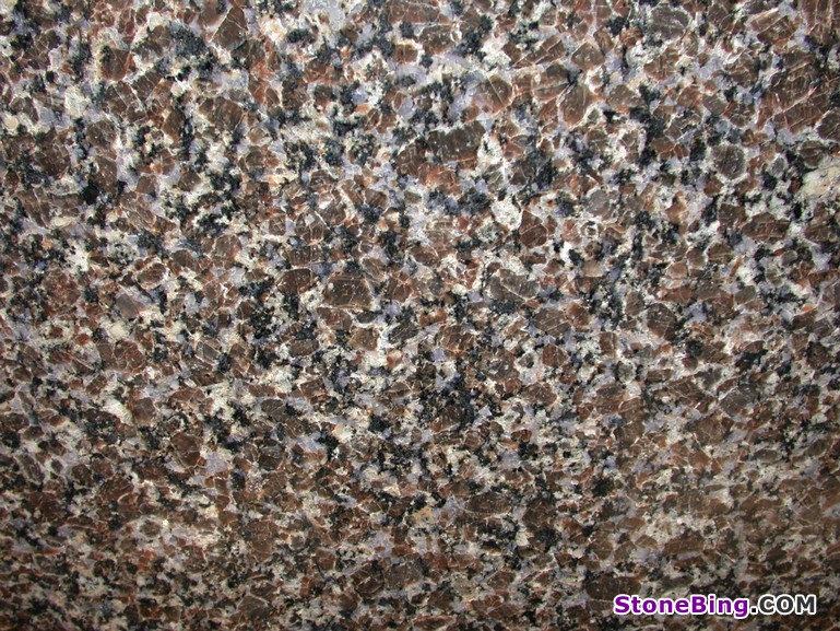 Amazon Blue Granite Slab