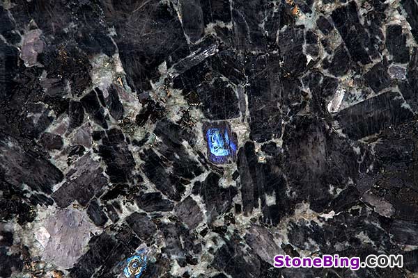 Arctic Pearl Granite Tile
