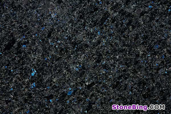 Blue Galaxy Granite Tile