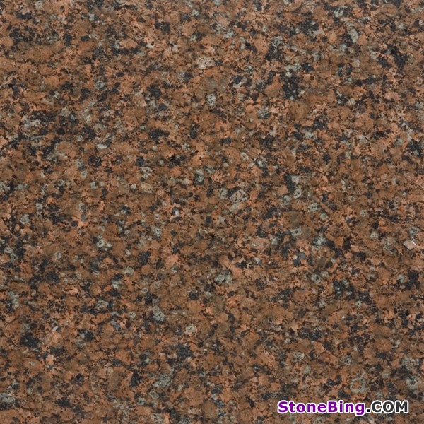 Coral Mist Granite Tile