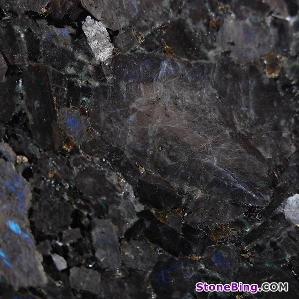 Volga Blue Granite Tile