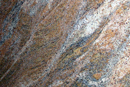 Island Gold Granite Tile
