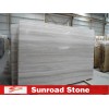 wooden white marble serpentine