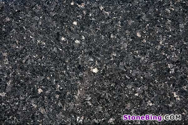 Nero Topaz Granite Tile