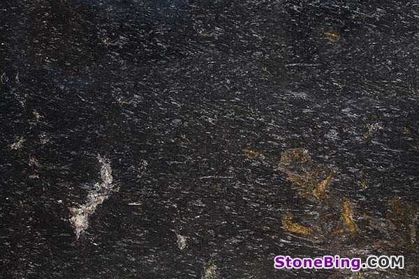 Titanium Black Granite Tile