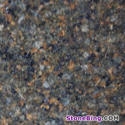Verde Ubatuba Granite Tile