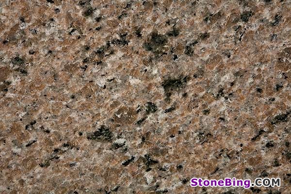 Caramel Ornamentale Granite Tile