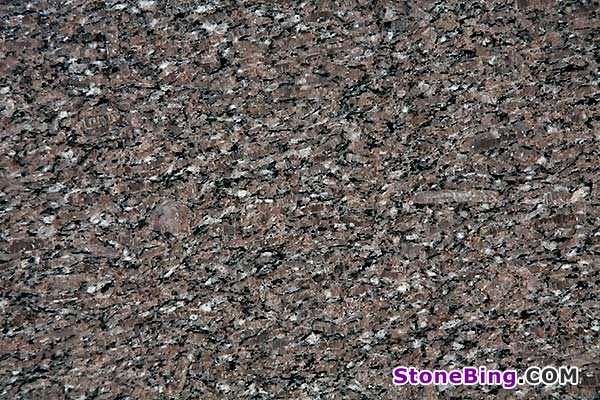 Fox Brown Granite Tile