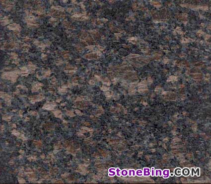Safir Blue Granite Tile